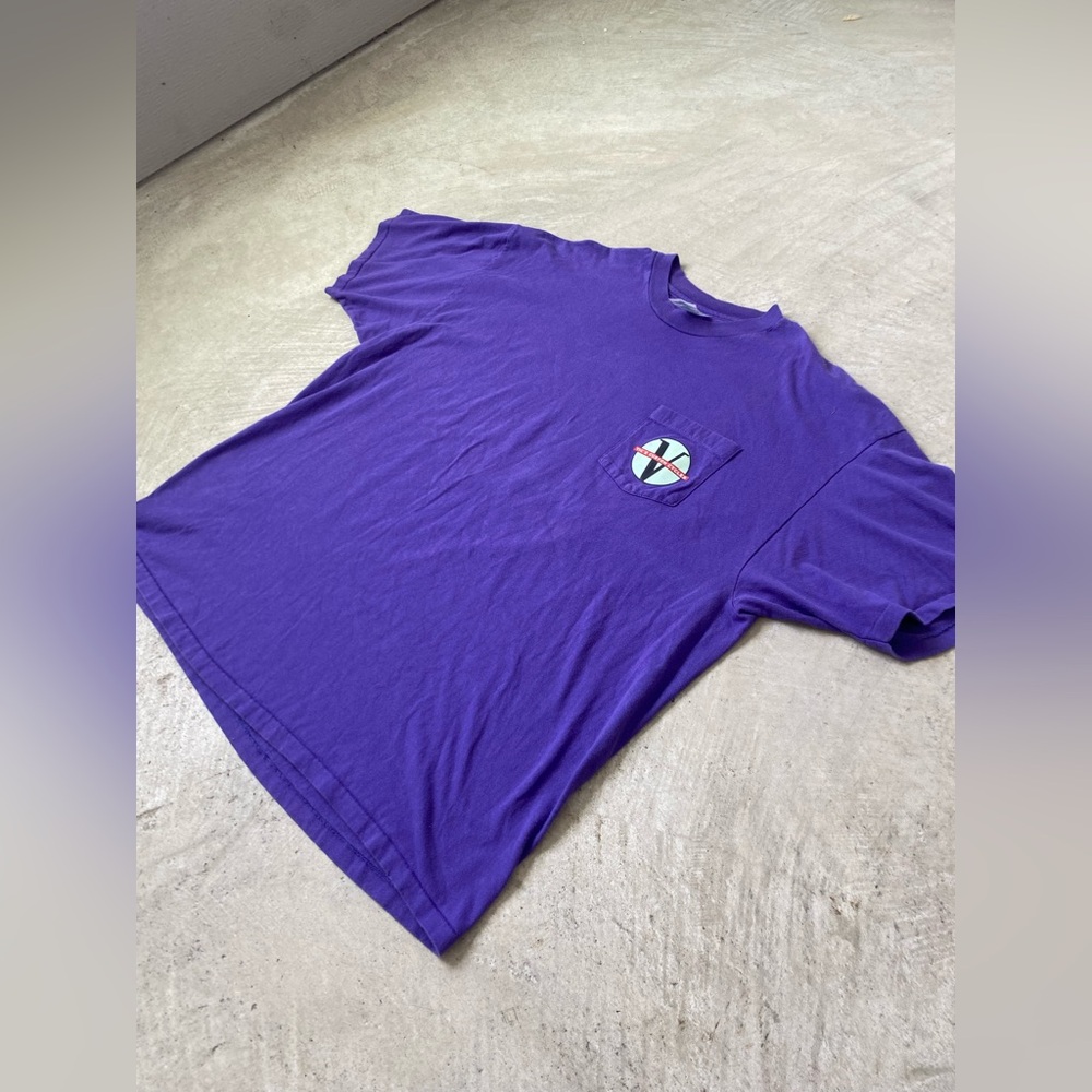 Vic’s Custom Cycle Motorcycle Pocket TShirt